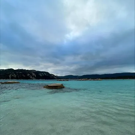 Occhiatana, Santa Giulia * Porto-Vecchio (Corsica)