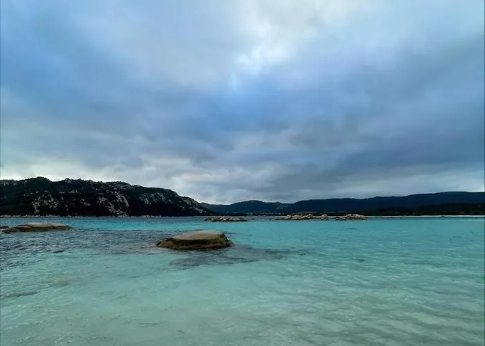 Occhiatana, Santa Giulia * Porto Vecchio