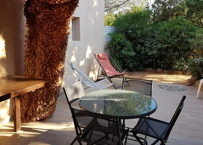 Occhiatana, Santa Giulia * Porto Vecchio